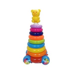 بازی آموزشی حلقه هوش فکرآوران طرح خرس خندان