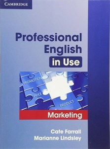 دانلود کتاب Professional English in Use Marketing
