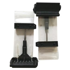 کمربند ایمنی خودرو کیان کلیپ مدل KK-SCC بسته 50 عددی