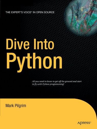 دانلود کتاب Dive into Python