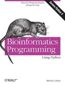 دانلود کتاب Bioinformatics Programming Using Python