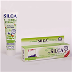 خمیر دندان عصاره گیاهی سیلکا-SILCA toothpaste herbal Extracts 