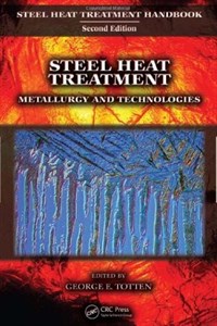 دانلود کتاب Steel Heat Treatment Handbook Metallurgy And Technologies