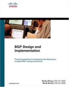 دانلود کتاب BGP Design and Implementation