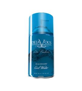 اسپری خوشبو کننده هوا دژاوو مدل DAVIDOFF COOL WATER حجم 270 میلی لیتر 