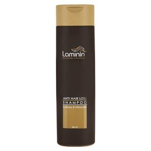 شامپو تقویت کننده لامینین مدل Caffeine حجم 200 میلیلیتر Laminin Caffeine Anti Hair Loss 200ml