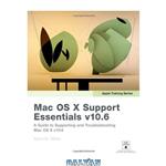 دانلود کتاب Apple Training Series: Mac OS X Support Essentials v10.6: A Guide to Supporting and Troubleshooting Mac OS X v10.6 Snow Leopard
