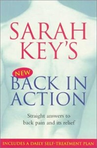 دانلود کتاب Back in action: straight answers to back pain and its relief