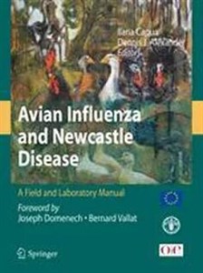 دانلود کتاب Avian Influenza and Newcastle Disease: A Field and Laboratory Manual