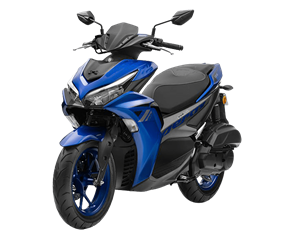 موتور سیکلت طرح آیروکس رادیات دار Aerox155 فارس موتور