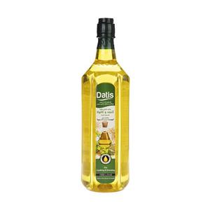 روغن کنجد و کانولا 1 لیتری داتیس Datis Sesame And Canola Oil 1L