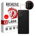 محافظ لنز دوربین هورس گلس مدل LFUL مناسب برای گوشی موبایل سامسونگRedmi Note 10 Pro – مشکی