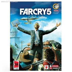 بازی Far Cry 5 مخصوص PC Far Cry 5 For PC Game