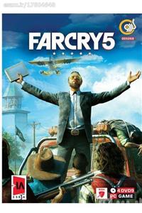 بازی Far Cry 5 مخصوص PC Far Cry 5 For PC Game