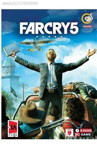 بازی Far Cry 5 مخصوص PC