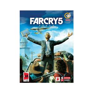 بازی Far Cry 5 مخصوص PC Far Cry 5 For PC Game