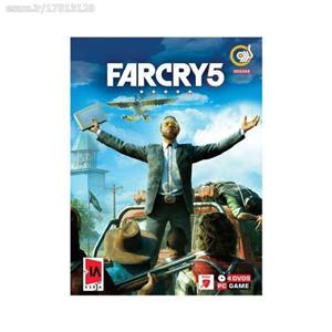 بازی Far Cry 5 مخصوص PC Far Cry 5 For PC Game