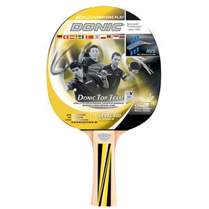 راکت پینگ پنگ دونیک شیلدکروت مدل Top Team Level 500 Donic Schildkrot Top Team Level 500 Ping Pong Racket