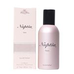 عطر جیبی زنانه پاریس بلو مدل NUPTIA