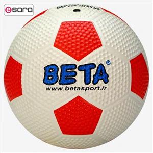 توپ فوتبال بتا مدل PSRG سایز 1 Beta PSRG Football Ball Size 1