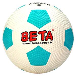 توپ فوتبال بتا مدل PSRG سایز 1 Beta PSRG Football Ball Size 1