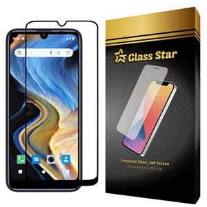محافظ صفحه نمایش گلس استار مدل FUG-Glass مناسب برای گوشی موبایل جی پلاس P10 Plus – مشکی براق