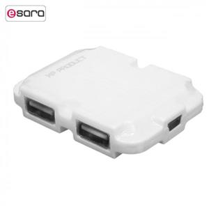 هاب چهار پورت USB ایکس پی پروداکت مدل XP-807