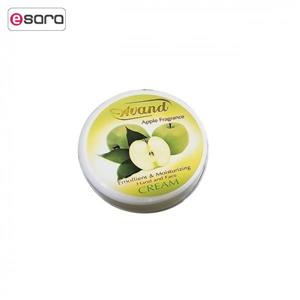 کرم مرطوب کننده آوند مدل Apple حجم 100 میلی لیتر