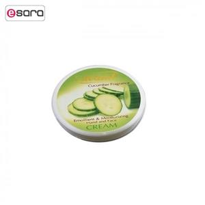کرم مرطوب کننده آوند مدل Cucumber حجم 100 میلی لیتر