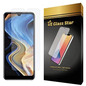 محافظ صفحه نمایش سرامیکی گلس استار مدل CAG-Glass مناسب برای گوشی موبایل جی پلاس P10 – مشکی مات