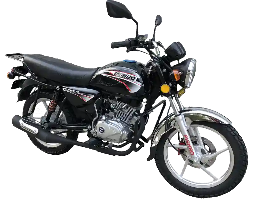 قیمت و خرید موتور سیکلت پیشرو مدل طرح باکسر BM200