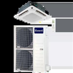 اسپلیت کاستی اینورتر زانتی 48000 مدل zmcd-48hd1rana