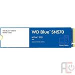 SSD: Western Digital Blue SN570 2TB