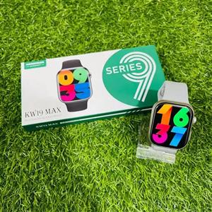 ساعت هوشمند مدل KW19 MAX