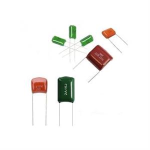 خازن پلی استر 2.2nF / 100V / 2