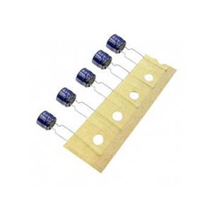 خازن الکترولیتی 33uF / 6.3V ژاپنی مارک ELNA