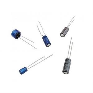 خازن الکترولیتی 470uF / 10V ژاپنی مارک ELNA