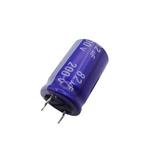 خازن الکترولیتی 82uF / 200V ژاپنی Panasonic