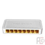 سوئیچ Marlik Tech 8-Port Fast Ethernet مدل TXE091