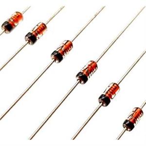 دیود زنر 2.7V 0.5W کد 1N5223B مارک MOTOROLA