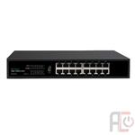 سوئیچ Marlik Tech 16-Port Gigabit Ethernet