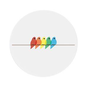 پیکسل طرح پرنده