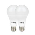 Technotel 318  18W LED Lamp E27 2PCS
