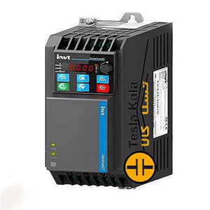 درایو (اینورتر) invt اینوت سه فاز توان 0.75  مدل GD27-0R7G-4-B کاربری فوق سنگین
