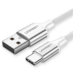 کابل تبدیل USB به USB-C مدل US288-60133 یوگرین