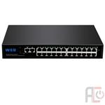 سوییچ Marlik Tech 24-Port Fast Ethernet WEB مدل TXE050