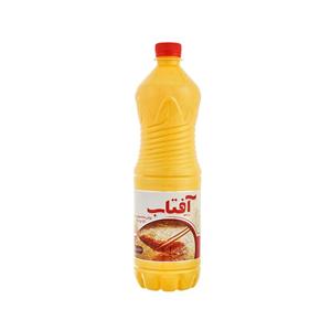 روغن مایع سرخ کردنى شفاف بدون پالم 810 گرمی آفتاب 