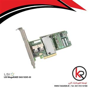 کارت رید HPE LSI 9265-8i