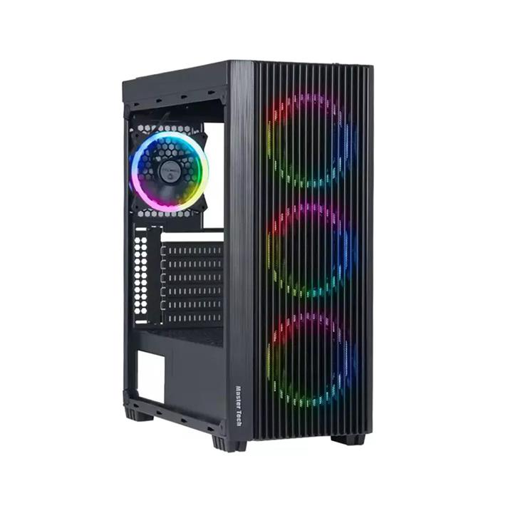 Case: Master Tech Apachi RGB Gaming