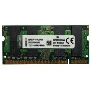Kingston 2 GB DDR2 800Mhz Ram 
